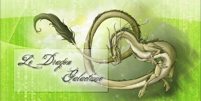 le dragon galactique