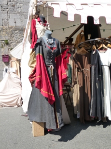 Anthinoises 2010 - échoppes