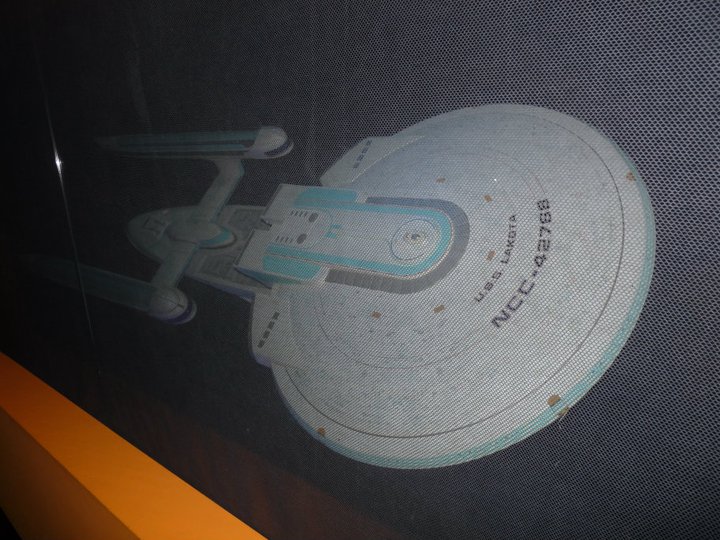 USS Lakota de StarTrek