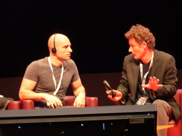 China Miéville Patrick Imbert