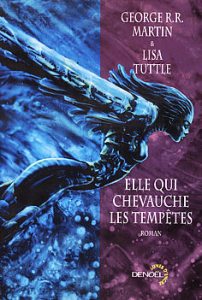 Elle qui chevauche les tempêtes couverture