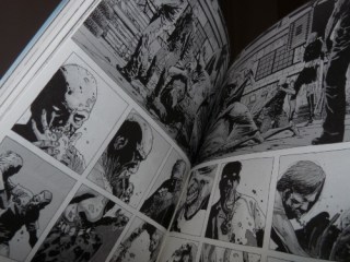 Walking Dead 5 le repas des zombies