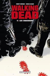 walking dead 11 couverture