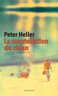 La constellation du chien Peter Heller couverture