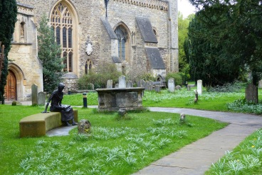 cimetière Oxford