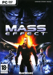 Mass effect affiche