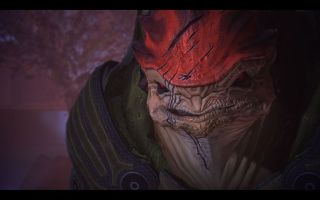 Mass effect Wrex