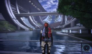 Mass effect la Citadelle