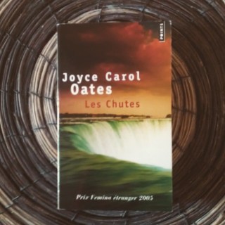 Les chutes joyce carol oates couverture