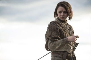 Arya Stark Saison 5