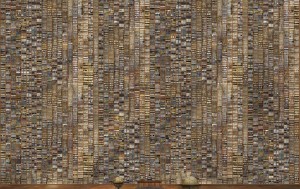 des piles de livres