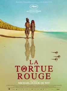 La tortue rouge par Michael Dudok de Wit. Un conte philosophique à la portée universelle