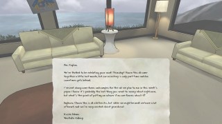 lettre à lire the novelist jeu vidéo