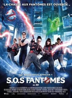 Ghostbusters 2016 S.OS.Fantômes