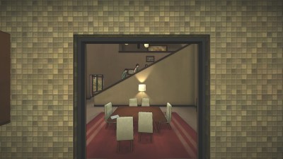 famille Kaplan the novelist jeu vidéo