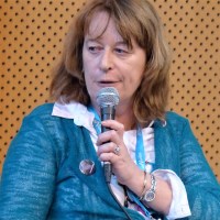 Utopiales 2016 Sylvie Lainé