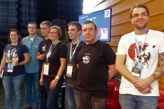 Utopiales 2016 Prix Planète SF