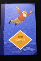 Utopiales 2016 La petite bédéthèque des savoirs