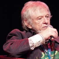 Utopiales 2016 Norman Spinrad