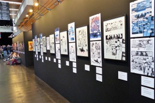 Utopiales 2016 Bajram