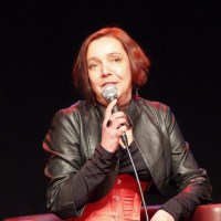 Utopiales 2016 Sara Doke