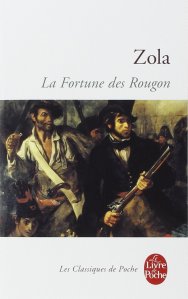 La fortune des rougon zola couverture