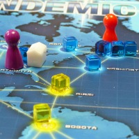Pandemic plateau
