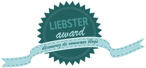 Liebster awards 2017