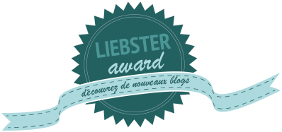 Liebster awards 2017