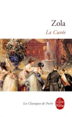 La curée couverture