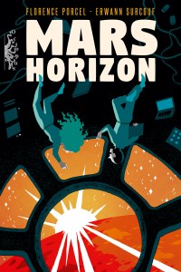 Mars Horizon couverture