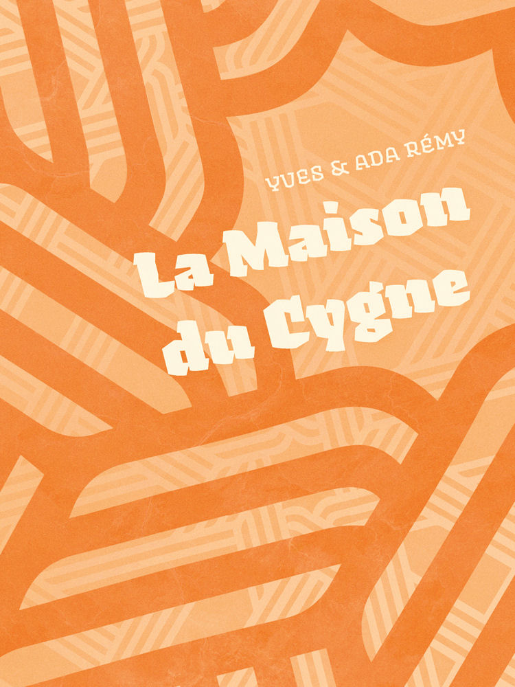 la maison du cygne yves ada rémy dystopia