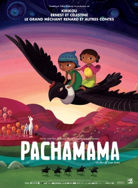 pachamama film