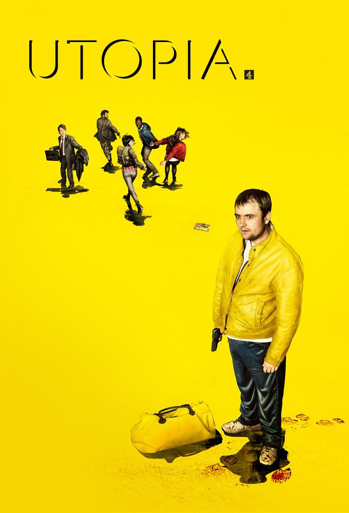 Utopia série télé