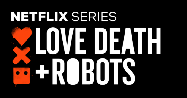 love eath + robots