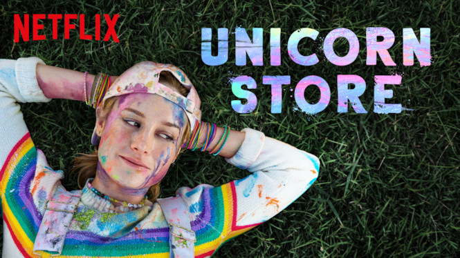unicorn store brie larson