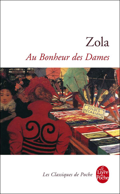 au bonheur des dames zola