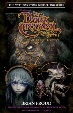 The Dark Crystal creation myths complete collection