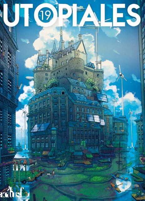 anthologie officielle utopiales 2019