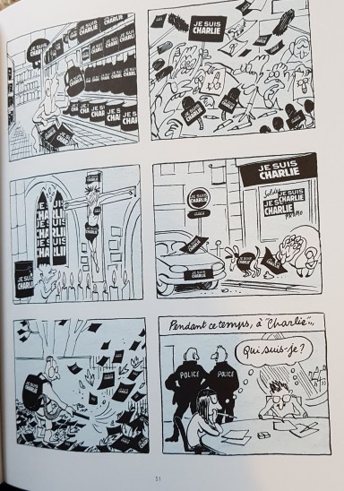 La légèreté Catherine Meurisse