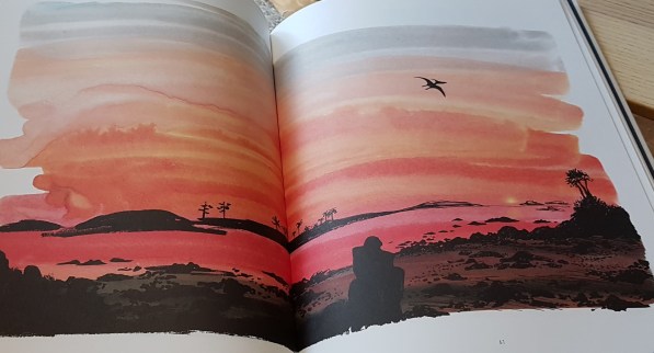 La légèreté Catherine Meurisse