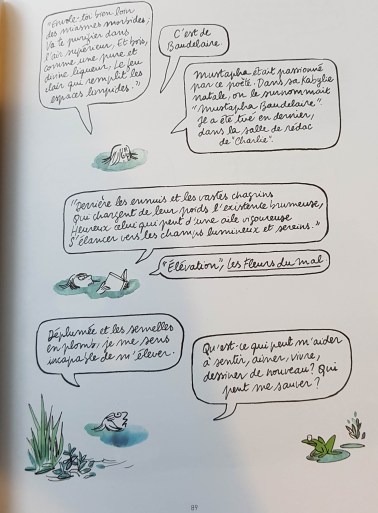 La légèreté Catherine Meurisse