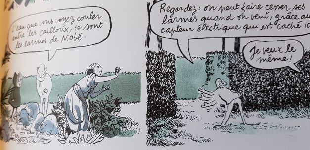 La légèreté Catherine Meurisse