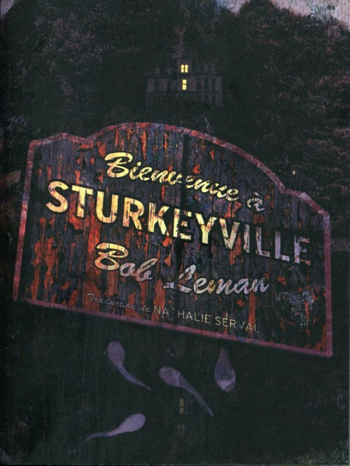 Bienvenue à Sturkeyville Bob Leman