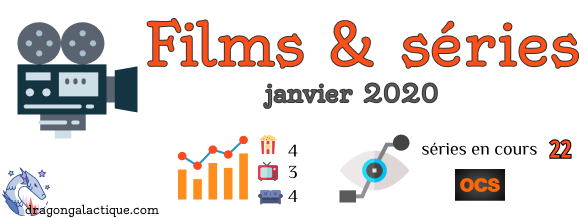 infographie films et séries janvier 2020