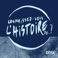 logo podcast connaissez-vous l'histoire de... ?