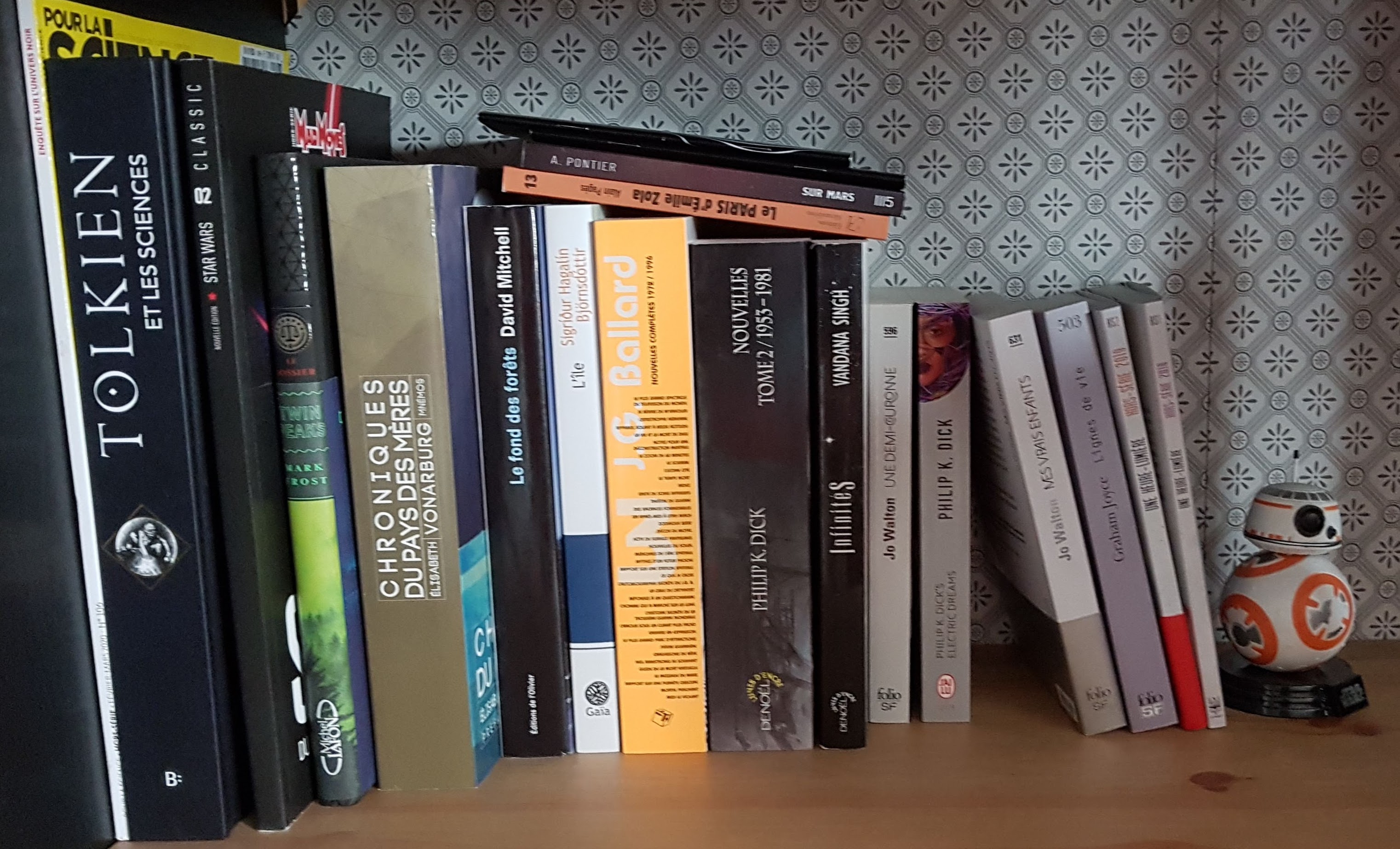 pile à lire dragon galactique avril 2020