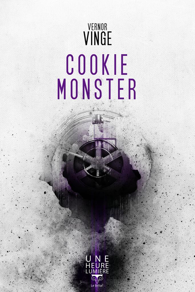cookie monster vernor vinge