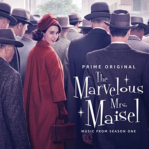 the marvelous mrs maisel série télé
