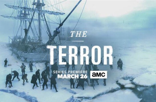 the terror série télé